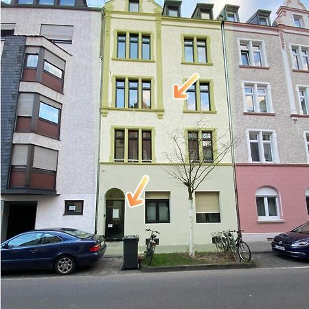 Pnt Home-Stilvolles Apartment Кобленц Экстерьер фото