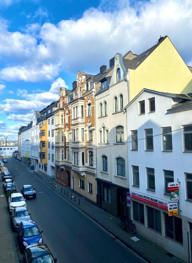 Pnt Home-Stilvolles Apartment Кобленц Экстерьер фото