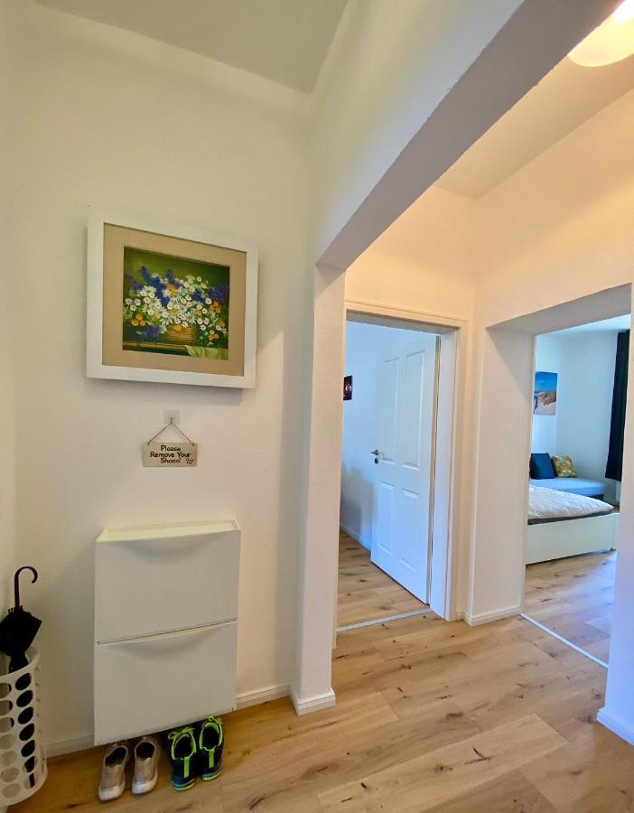 Pnt Home-Stilvolles Apartment Кобленц Экстерьер фото