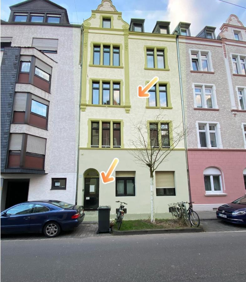 Pnt Home-Stilvolles Apartment Кобленц Экстерьер фото